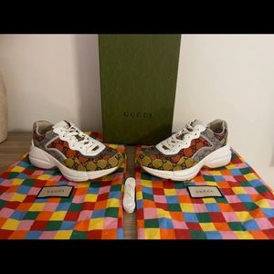 Women’s Rhython GG Multicolor Sneakers